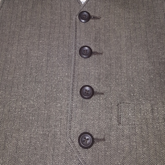 ✔4@$30✔ Osh Kosh Button Vest 3T - Picture 2 of 4